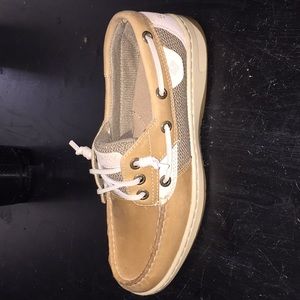 Brand New Rosefish Sperry